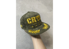 Corteiz Solo Yacht Club Hat - Grass Green