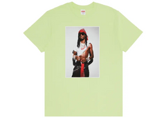 Supreme x Playboi Carti T-Shirt - Pale Green (FW25)