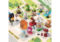 Pop Mart The Monsters Labubu Almost Hidden Series Figures