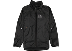Nike x Stussy Storm Fit Track Jacket - Black