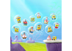 Pop Mart SpongeBob Best Friends Series Figures
