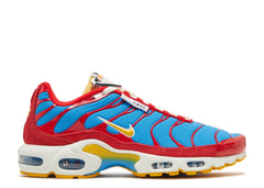 Air Max Plus SE Running Club - University Red Light Photo Blue