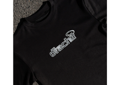 DTACHIT Sketch T-Shirt - Black