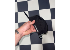 Cheff DXC 5 Panel Cap - Black