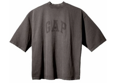 Yeezy x Gap Engineered by Balenciaga Dove 3/4 Sleeve T-Shirt - Grey (SS22)