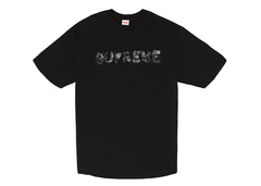 Supreme Morph Tee Black