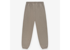 Fear Of God Essentials Fleece Sweatpants - Heather Grey (FW24)