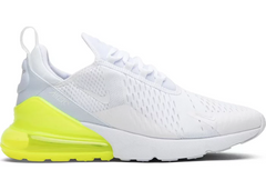 Nike Air Max 270 White/Photon Dust/Volt (M)