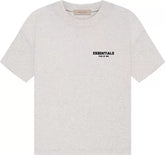 Fear Of God Essentials T-Shirt - Light Oatmeal (SS22)