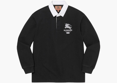 Supreme Burberry Rugby Black