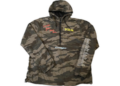 Travis Scott Astroworld Anorak - Camo