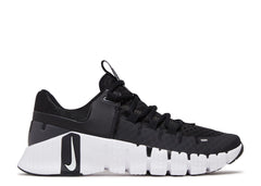 Wmns Free Metcon 5 Black Anthracite