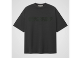 Fear Of God Essentials Ponte Jersey 90s Fit T-Shirt - Iron Grey (FW25)