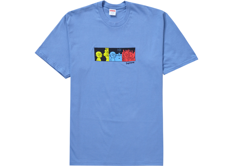 Supreme Life Tee Slate The Good Kid