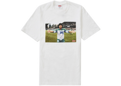Supreme Maradona T-Shirt - White (SS24)
