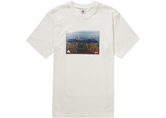 Supreme x Nike ACG Grid T-Shirt - White (FW22)