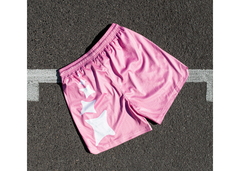 DTACHIT Evolved Basketball Shorts - Pink