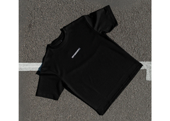 DTACHIT Minimalist T-Shirt - Black