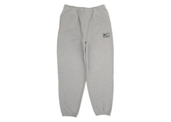 Nike x Stussy Fleece Sweatpants - Grey (SS23)
