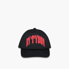 By Tydon Cold Blooded Trucker - Black/Red