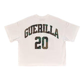 Guerilla 20 T-Shirt - White/Camo