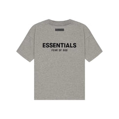 Essentials T-Shirt - Dark Oatmeal (SS22)