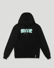 Geedup Co Play For Keeps Hoodie - Black/Teal
