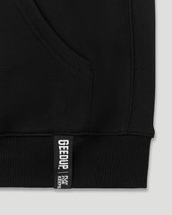 Geedup Co Play For Keeps Hoodie - Black/Teal