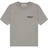 Fear Of God Essentials T-Shirt - Dark Oatmeal (SS22)