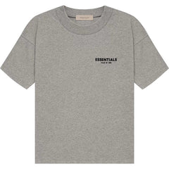 Fear Of God Essentials T-Shirt - Dark Oatmeal (SS22)