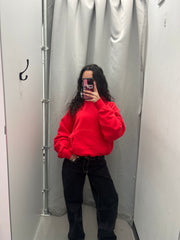 Yeezy x Gap Hoodie - Red (FW21)