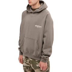 Fear of God Essentials Hoodie - Desert Taupe (SS22)