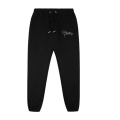 Geedup Co Handstyle Trackpants - Black/Grey