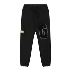 Geedup Co O/S G Trackpants - Black