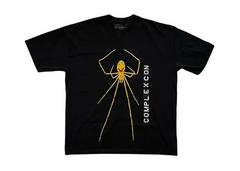 CPFM x ComplexCon Spider Tee Black