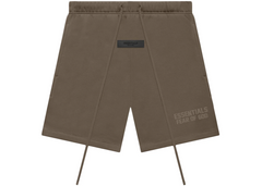 Fear Of God Essentials Sweatshort - Wood (FW22)