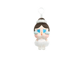 Pop Mart Crybaby Shiny Shiny Series Plush Pendant