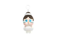 Pop Mart Crybaby Shiny Shiny Series Plush Pendant