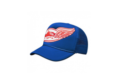 Corteiz Wing Trucker Cap - Royal Blue