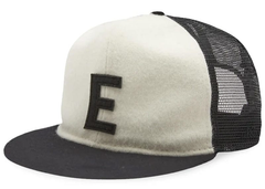 Fear Of God Essentials x New Era E Trucker Cap - Cream