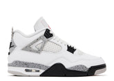 Air Jordan 4 Retro OG White Cement 2025
