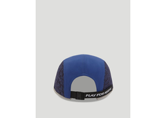 Geedup Co Handstyle/PFK 5 Panel - Blue/Navy