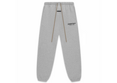 Fear Of God Essentials Fleece Sweatpants - Light Heather Grey (FW24)