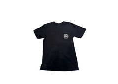 Chrome Hearts Eyechart T-shirt Black/Red