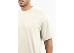 The Giving Movement Oversized Landscape Print T-Shirt - Ivory