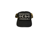 Chrome Hearts CH Hollywood Trucker - Black/Camo
