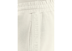 The Giving Movement 7 inch Regular Fit Striped Track Shorts - Ivory