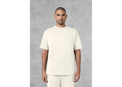 The Giving Movement Men Web Print 1.0 T-Shirt - Ivory