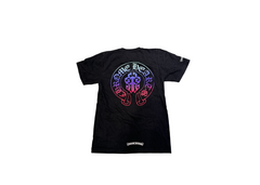 Chrome Hearts Gradient Dagger Black T-shirt
