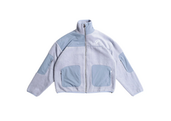 Privacy Arctic Polar Fleece - Ice Blue